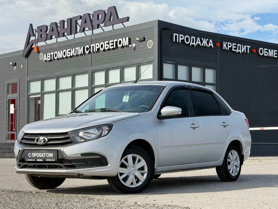 Lada (ВАЗ) Granta I Рестайлинг Волгоград  - изображение 1