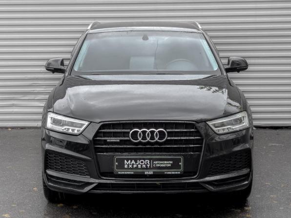 Audi Q3 I (8U) Рестайлинг с пробегом 2017 года, цена 2 490 000 рублей, 76827 км, внедорожник, Автокод Объявления