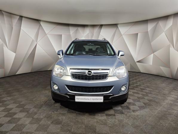 Opel Antara I Рестайлинг с пробегом 2012 года, цена 759 000 рублей, 296985 км, внедорожник, Автокод Объявления