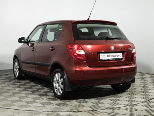 Skoda Fabia II с пробегом 2008 года, цена 579 585 рублей, 142518 км, хэтчбек, Автокод Объявления