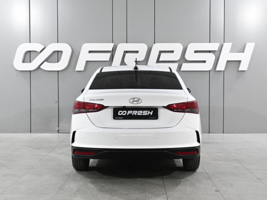 Hyundai Solaris II Рестайлинг Ростов-на-Дону  - изображение 4