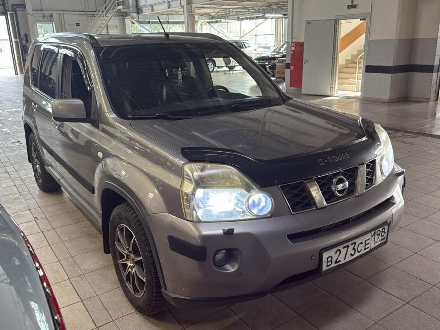 Nissan X-Trail II Санкт-Петербург  - изображение 1