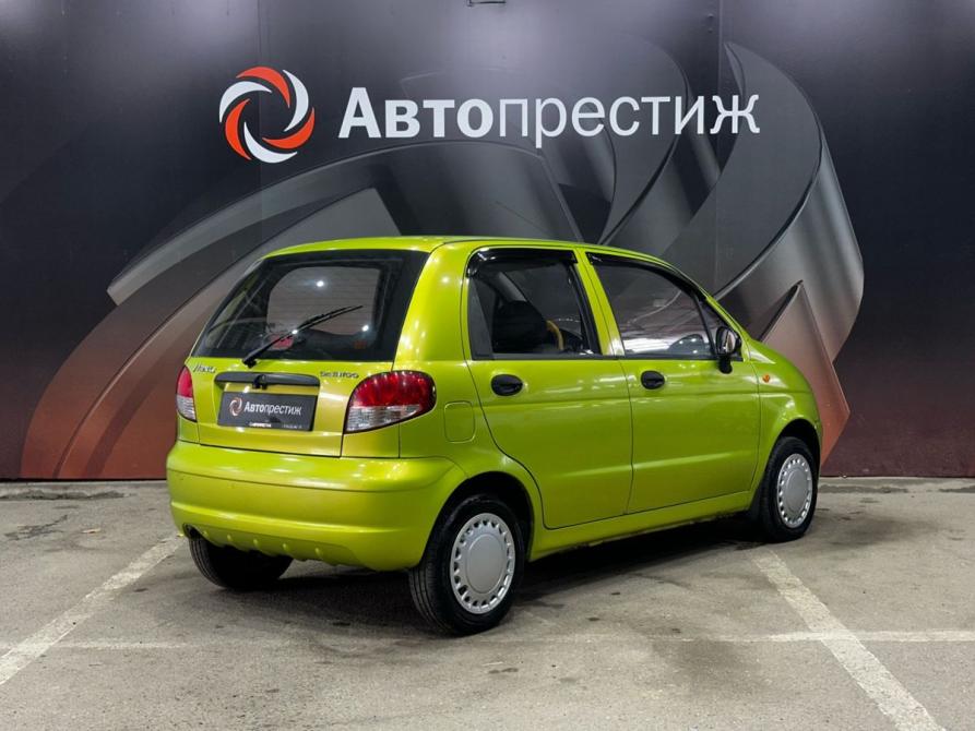 Daewoo Matiz I Рестайлинг Ставрополь  - изображение 6