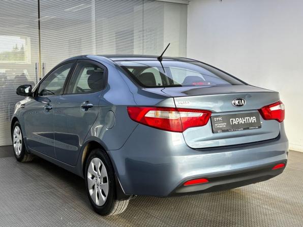 Kia Rio III с пробегом 2014 года, цена 935 000 рублей, 190270 км, седан, Автокод Объявления