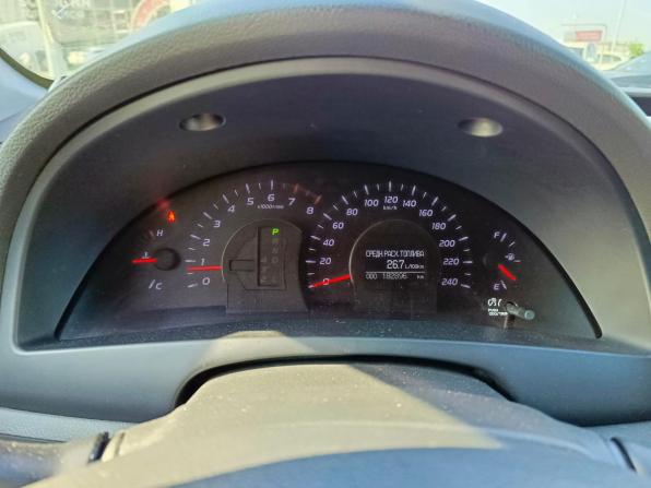 Toyota Camry VI (XV40) Рестайлинг с пробегом 2011 года, цена 1 249 995 рублей, 182781 км, седан, Автокод Объявления
