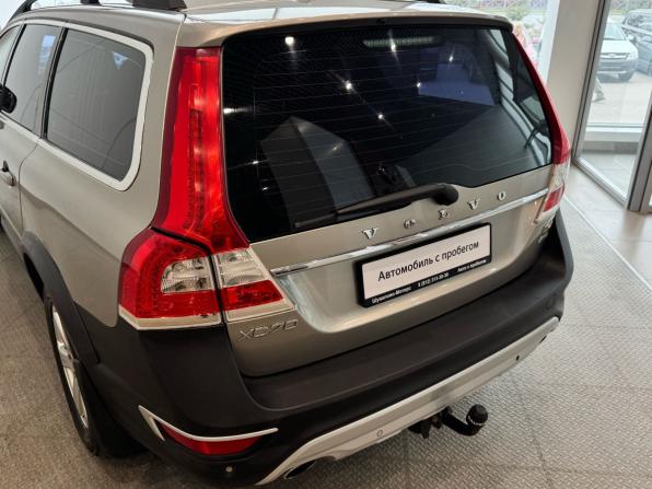 Volvo XC70 II Рестайлинг с пробегом 2014 года, цена 1 849 000 рублей, 247000 км, универсал, Автокод Объявления