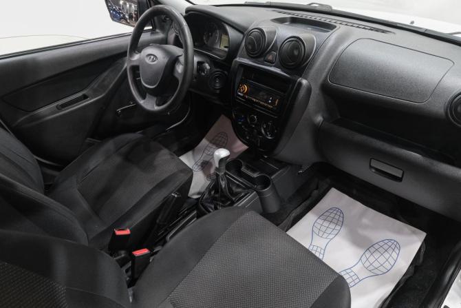 Lada (ВАЗ) Granta I с пробегом 2016 года, цена 499 000 рублей, 92000 км, лифтбек, Автокод Объявления