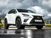 Lexus NX I Рестайлинг Москва  - изображение 21