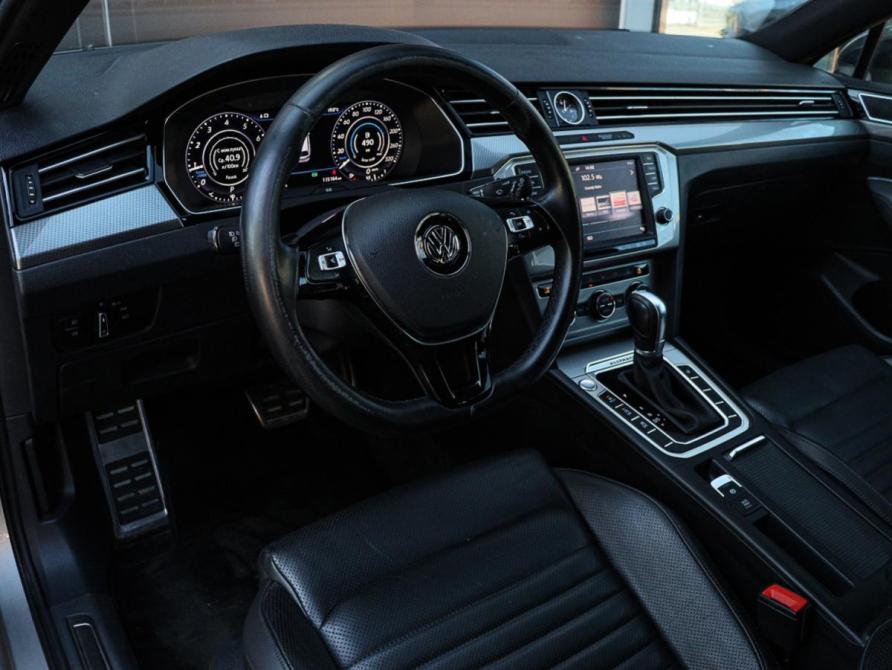 Volkswagen Passat B8 Москва  - изображение 14