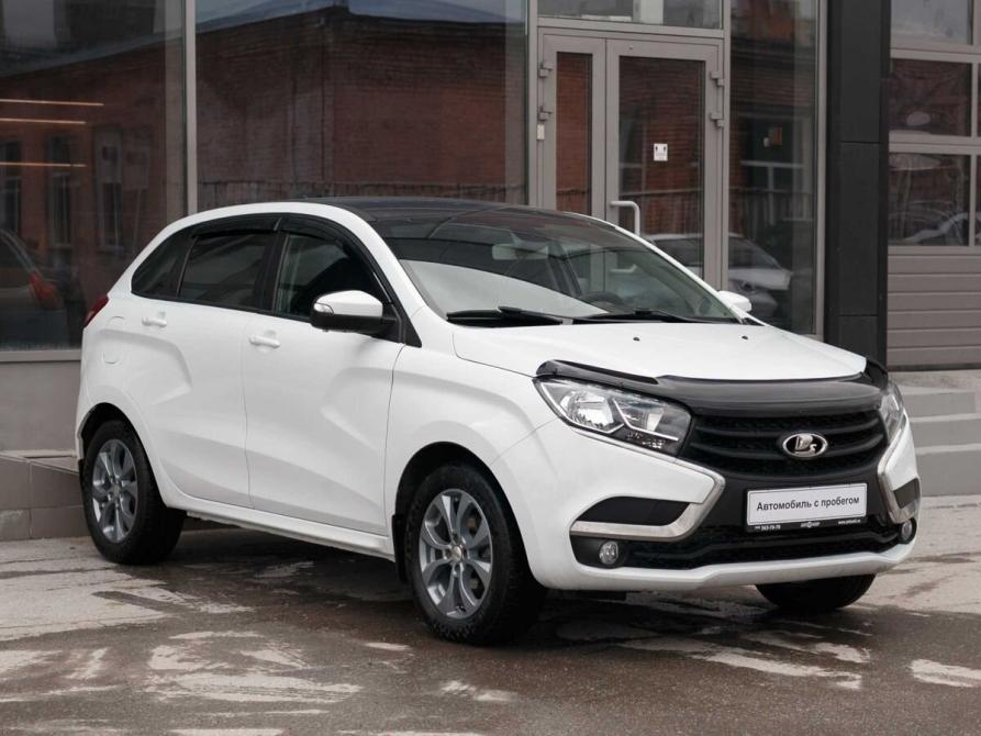 Lada (ВАЗ) XRAY I Новосибирск  - изображение 3