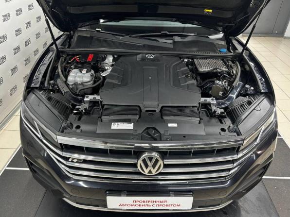 Volkswagen Touareg III с пробегом 2019 года, цена 4 992 000 рублей, 169205 км, внедорожник, Автокод Объявления