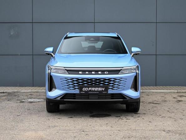 Exeed RX с пробегом 2023 года, цена 3 225 000 рублей, 9541 км, внедорожник, Автокод Объявления
