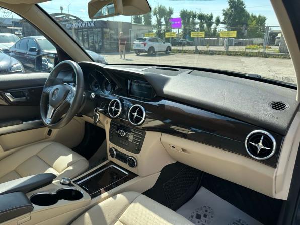 Mercedes-Benz GLK-Класс I (X204) Рестайлинг с пробегом 2014 года, цена 2 170 000 рублей, 117654 км, внедорожник, Автокод Объявления