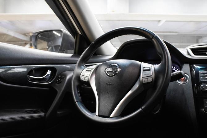 Nissan X-Trail III с пробегом 2017 года, цена 1 869 000 рублей, 153669 км, внедорожник, Автокод Объявления