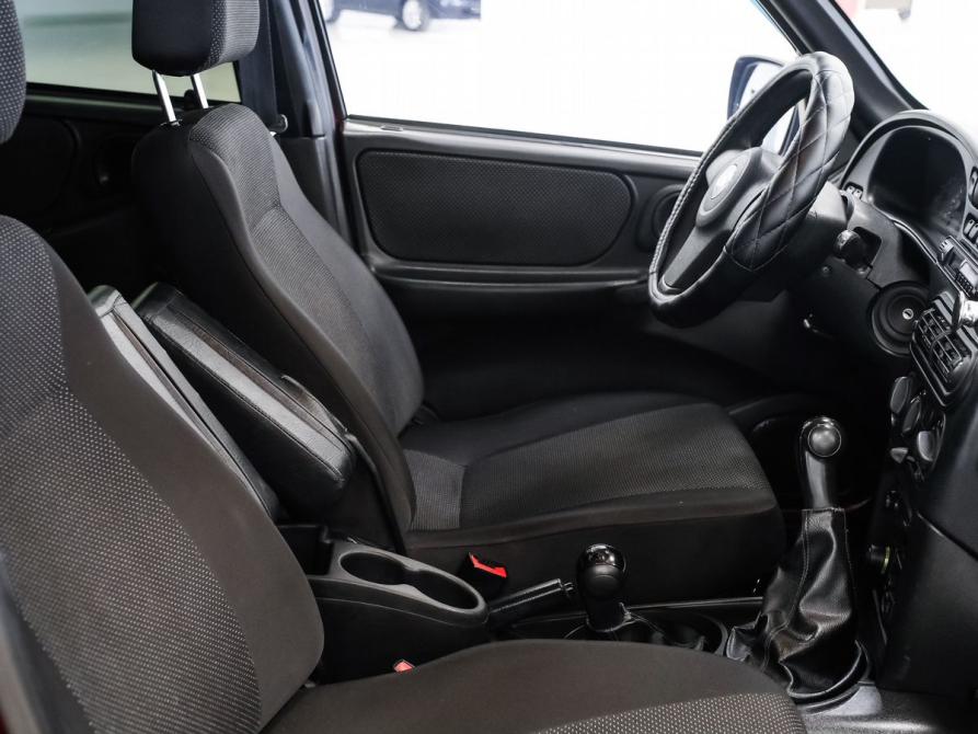Chevrolet Niva I Рестайлинг Самара  - изображение 15