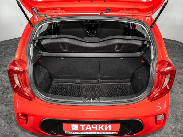 Kia Picanto III с пробегом 2019 года, цена 1 300 000 рублей, 35326 км, хэтчбек, Автокод Объявления
