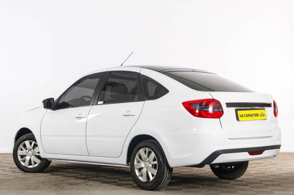 Lada (ВАЗ) Granta I Рестайлинг Тюмень  - изображение 5