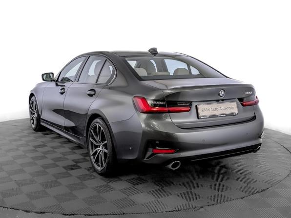 BMW 3 серии VII (G2x) с пробегом 2020 года, цена 3 455 000 рублей, 63048 км, седан, Автокод Объявления
