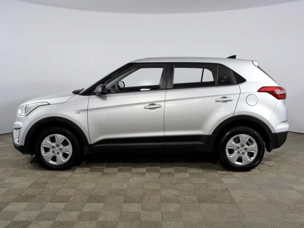 Hyundai Creta I с пробегом 2020 года, цена 1 698 000 рублей, 132948 км, внедорожник, Автокод Объявления