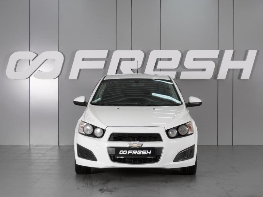 Chevrolet Aveo II Минеральные Воды  - изображение 3
