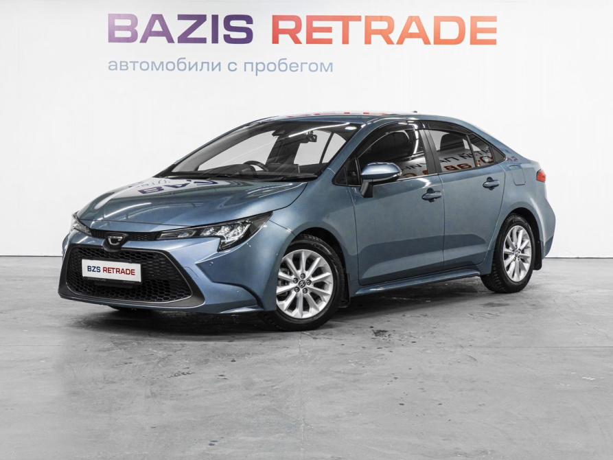 Toyota Corolla XI (E160 E170 E180) Рестайлинг 1 Тюмень  - изображение 1