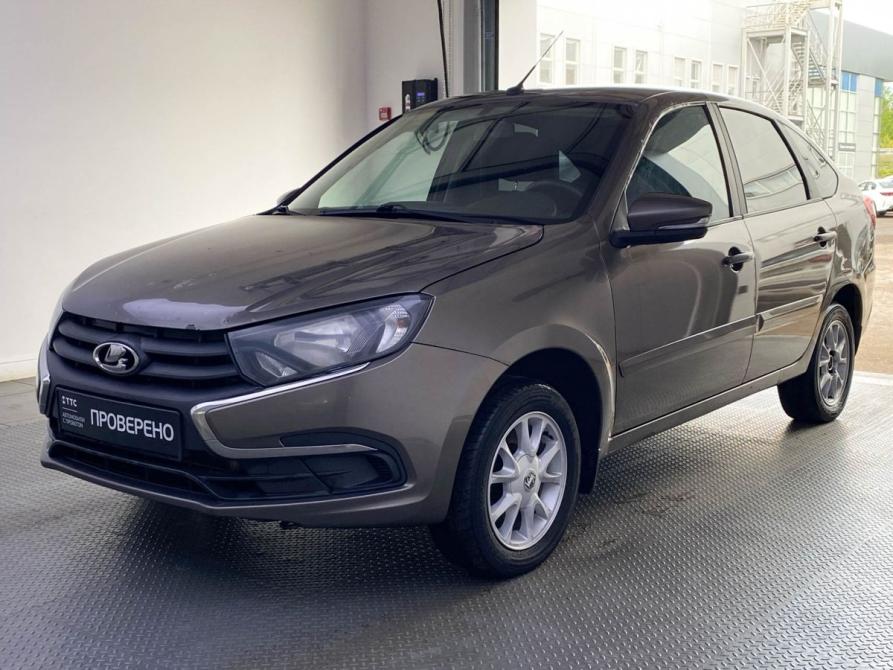 Lada (ВАЗ) Granta I Рестайлинг Уфа  - изображение 1