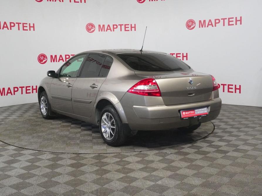 Renault Megane II Рестайлинг Вологда  - изображение 7