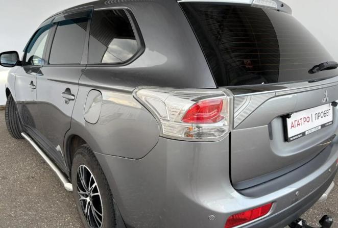 Mitsubishi Outlander III с пробегом 2013 года, цена 1 245 000 рублей, 213243 км, внедорожник, Автокод Объявления