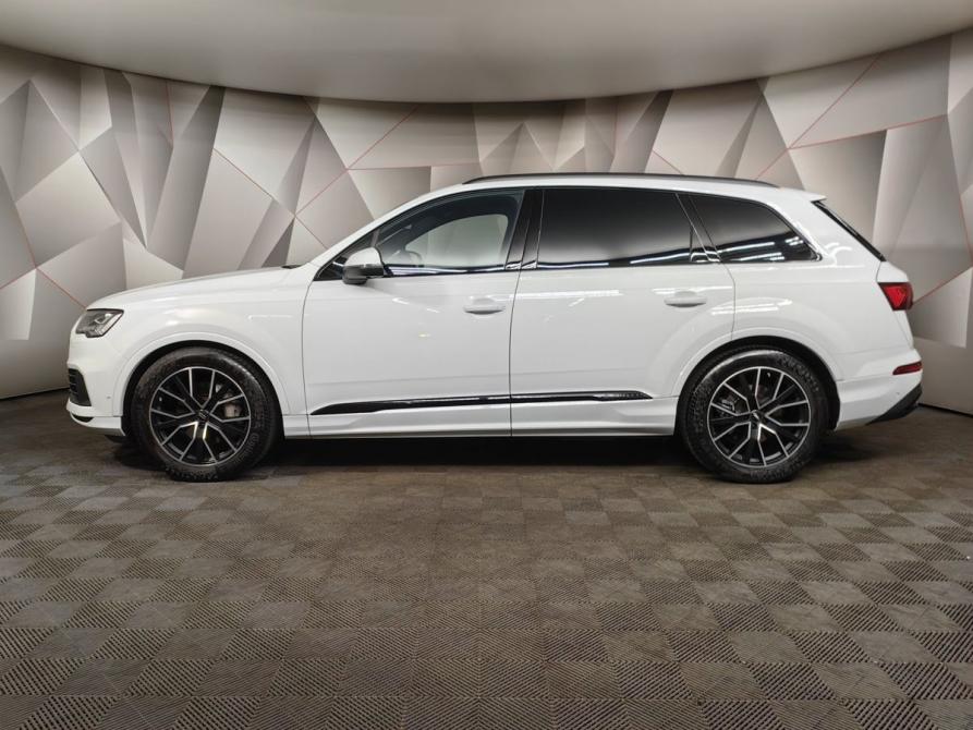 Audi Q7 II (4M) Рестайлинг Москва  - изображение 5