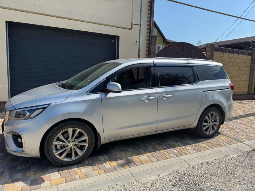 Kia Carnival III Санкт-Петербург  - изображение 5