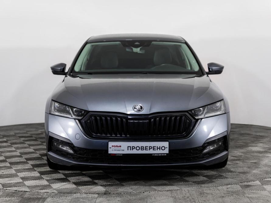 Skoda Octavia IV (A8) Санкт-Петербург  - изображение 2