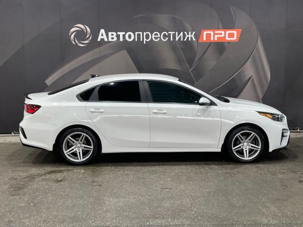 Kia Cerato IV с пробегом 2018 года, цена 1 350 000 рублей, 143347 км, седан, Автокод Объявления