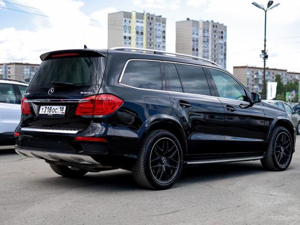 Mercedes-Benz GL-Класс II (X166) с пробегом 2014 года, цена 2 949 000 рублей, 260400 км, внедорожник, Автокод Объявления