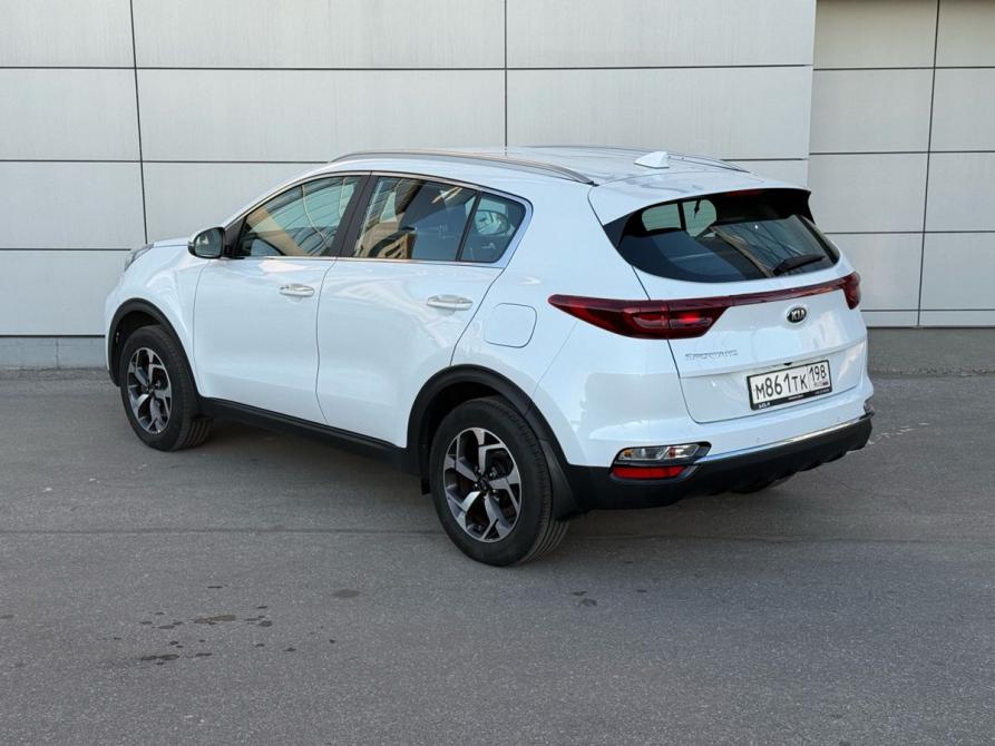 Kia Sportage IV Рестайлинг Нижний Новгород  - изображение 4