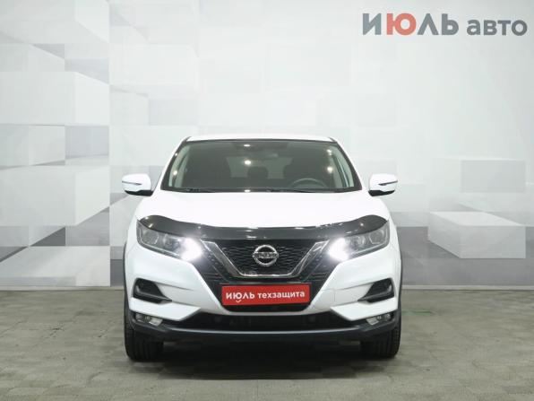 Nissan Qashqai II с пробегом 2019 года, цена 1 950 000 рублей, 123246 км, внедорожник, Автокод Объявления