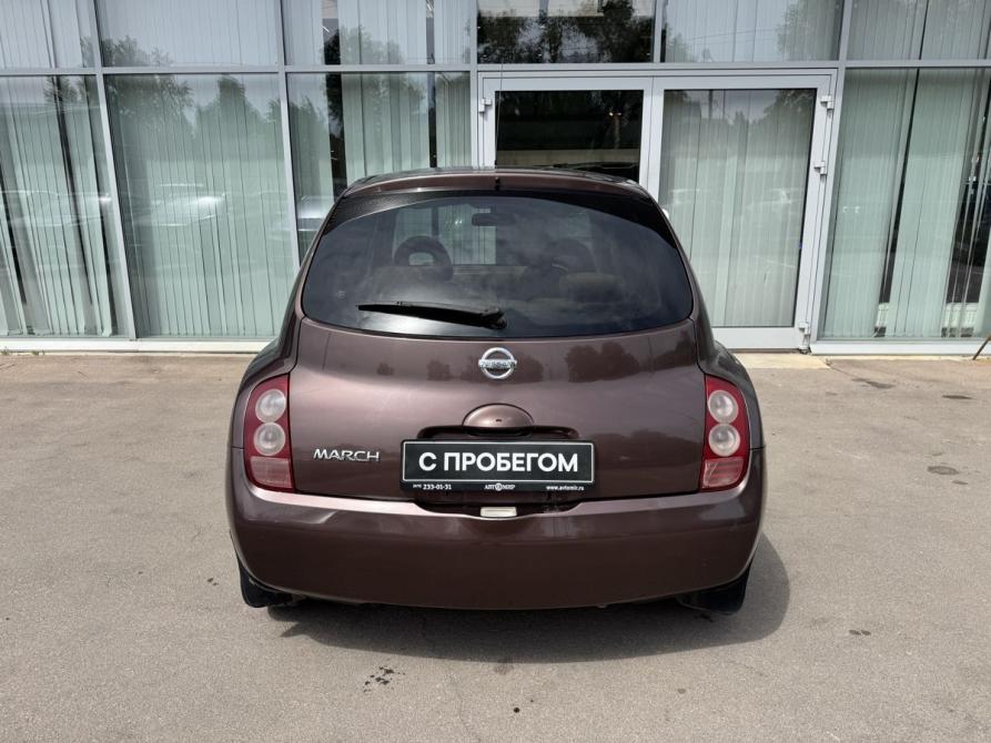 Nissan March III (K12) Воронеж  - изображение 6