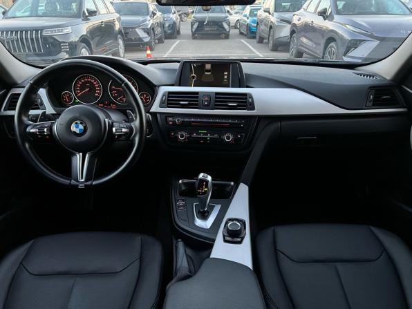BMW 3 серии VI (F3x) с пробегом 2013 года, цена 1 780 000 рублей, 164660 км, седан, Автокод Объявления