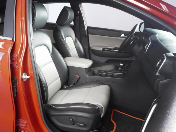 Kia Sportage IV с пробегом 2016 года, цена 2 049 000 рублей, 152776 км, внедорожник, Автокод Объявления