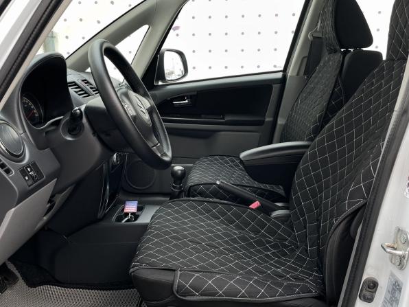 Suzuki SX4 II (S-Cross) с пробегом 2013 года, цена 915 000 рублей, 87285 км, хэтчбек, Автокод Объявления