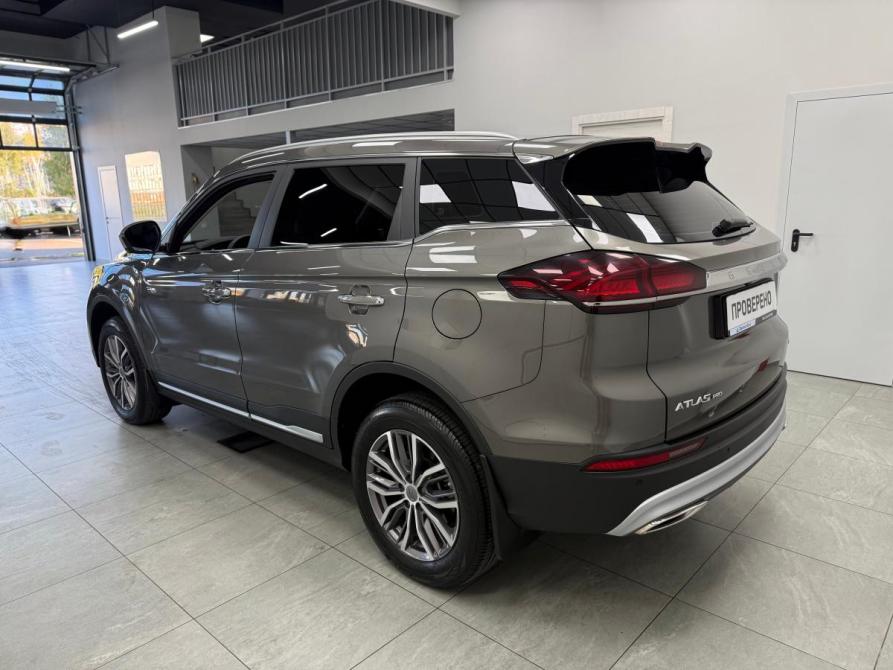 Geely Atlas Pro Казань  - изображение 6