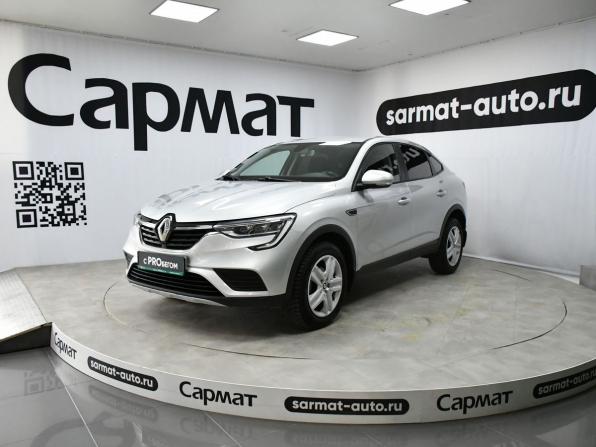 Renault Arkana I с пробегом 2019 года, цена 1 377 000 рублей, 134412 км, внедорожник, Автокод Объявления