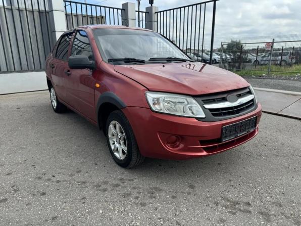 Lada (ВАЗ) Granta I с пробегом 2013 года, цена 218 000 рублей, 145318 км, седан, Автокод Объявления