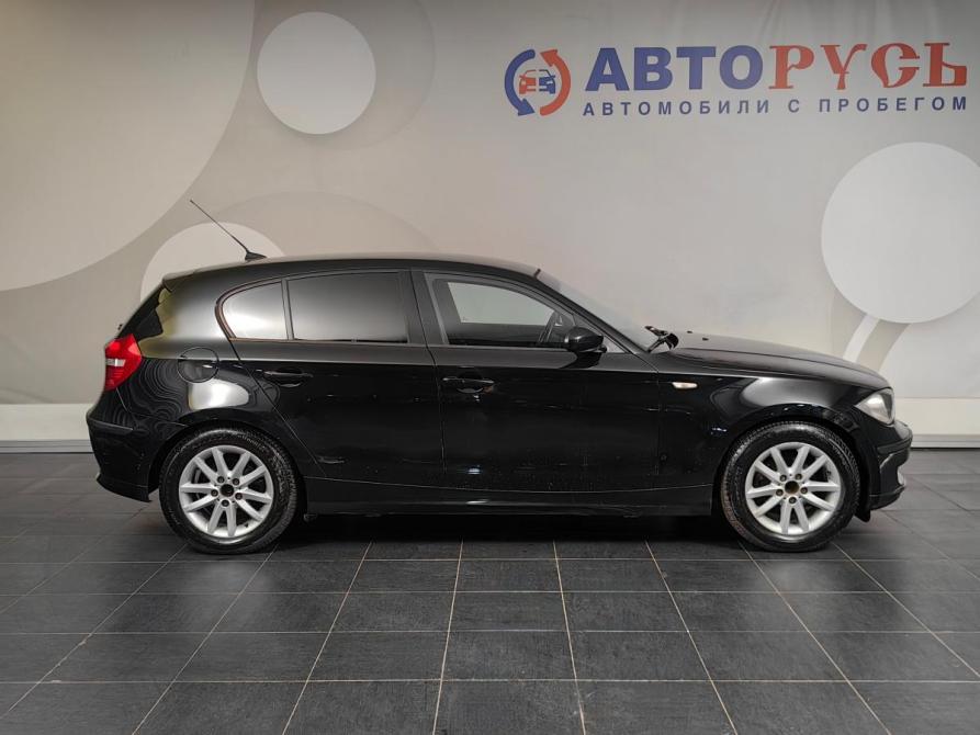 BMW 1 серии I (E81/E82/E87/E88) Рестайлинг Москва  - изображение 5