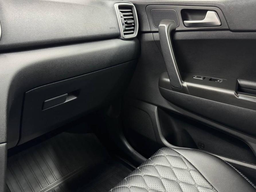 Kia Sportage IV Рестайлинг Ростов-на-Дону  - изображение 16