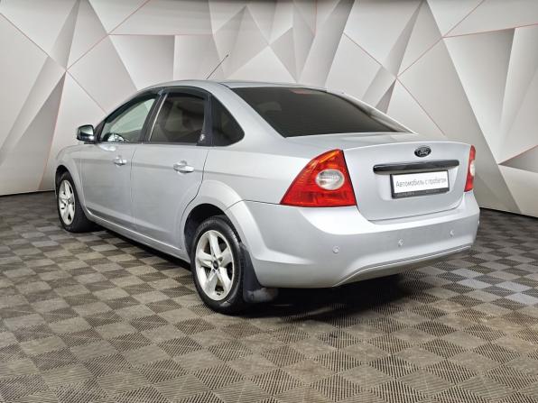 Ford Focus II Рестайлинг с пробегом 2008 года, цена 649 000 рублей, 194952 км, седан, Автокод Объявления