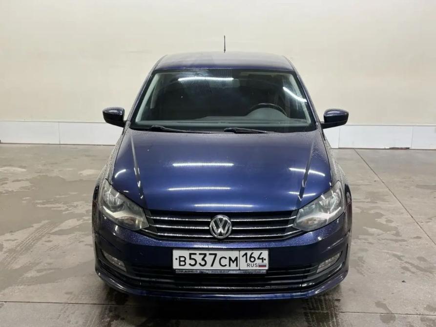 Volkswagen Polo V Рестайлинг Саратов  - изображение 4