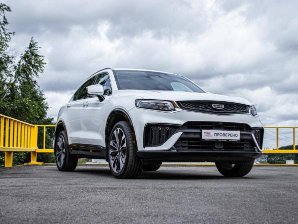 Geely Tugella I Рестайлинг с пробегом 2023 года, цена 2 449 000 рублей, 47013 км, внедорожник, Автокод Объявления