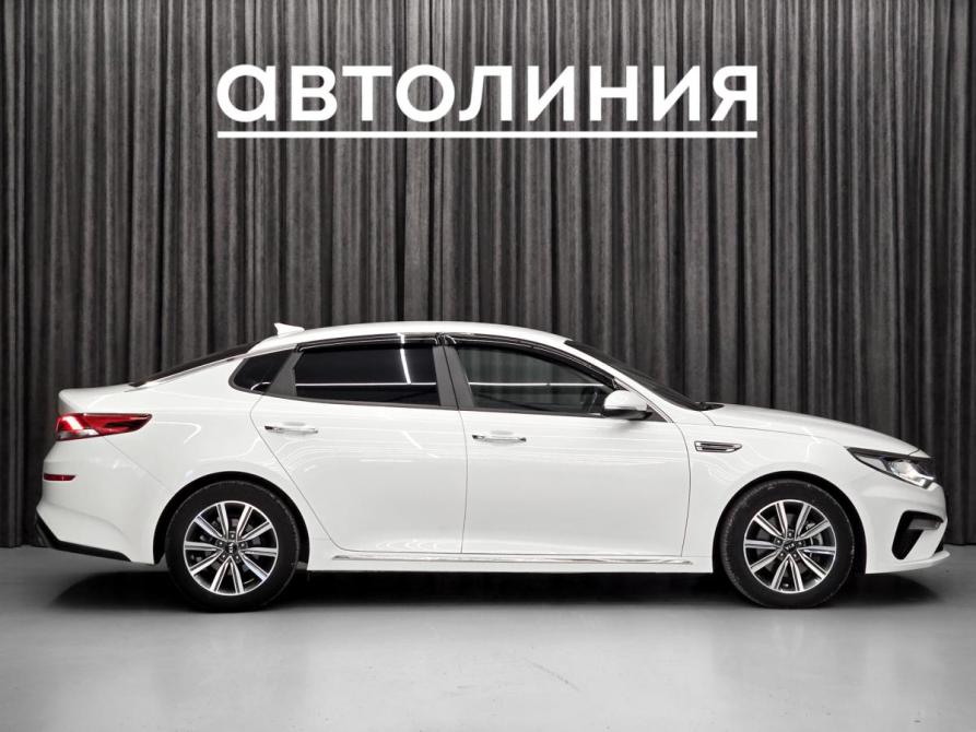 Kia K5 II Красноярск  - изображение 5