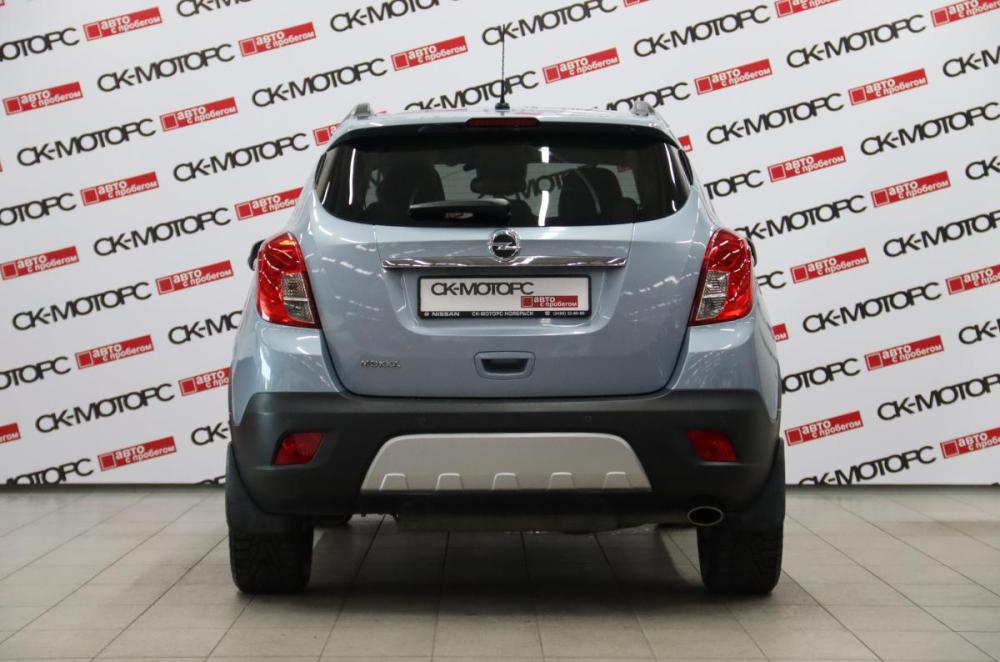 Opel Mokka I Сургут  - изображение 4