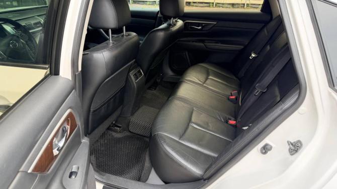 Nissan Teana III с пробегом 2015 года, цена 1 106 000 рублей, 201105 км, седан, Автокод Объявления